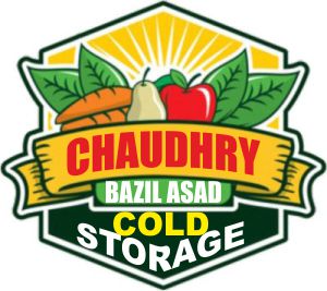 Top Cold Storage Plant is CHAUDHRY BAZIL ASAD COLD STORAGE, Main Road Chak # 43/3R Okara